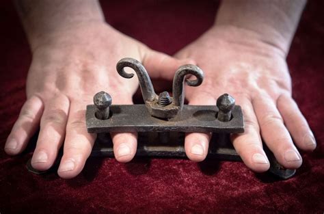 Developing a Sixth Sense for Witchcraft Trap Objects